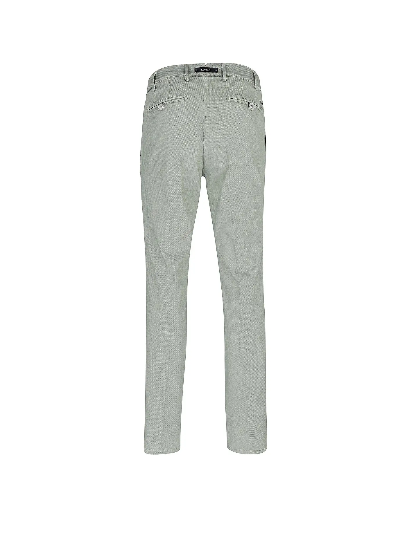 EUREX | Chino Regular Fit Joe | grün